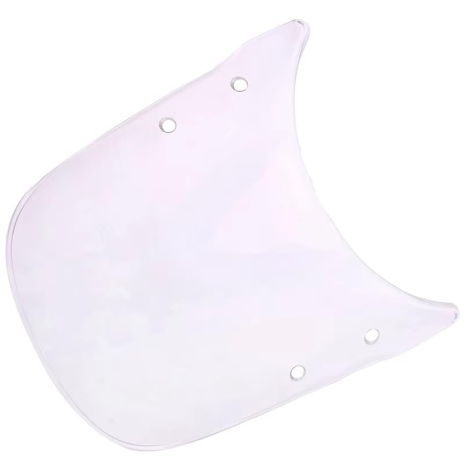 Parabrisas Motocicleta para Bonneville para T120 2015-2017 para Thruxton 900 2003-2015 Parabrisas Parabrisas Motocicleta Deflectores De Viento Parabrisas Flyscreen Motocicleta