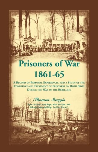 Prisoners of War, 1861-65