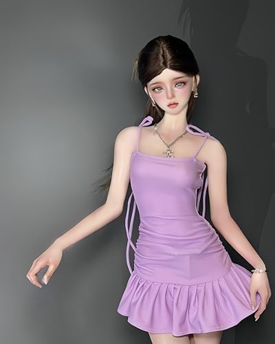 Vêtements BJD faits main de qualité supérieure, tenue de mode AMITD pour poupée 1/3