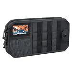FUJIAN – Sonnenblende Organizer Auto Brillenhalter, Auto Sonnenblende