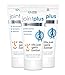 Price comparison product image 3 Pack of Joint Plus Muscle and Joint Gel 200ml Tube | Drug Free | 60 Day Money Back Guarantee | Rich Blend of Natural Ingredients - Glucosamine, Eucalyptus, Rosemary, Cinnamon & Wintergreen