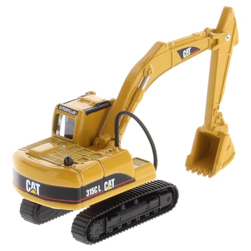 Diecast Masters | 1:87 Scale Cat 315C L Hydraulic Excavator | Model 84400