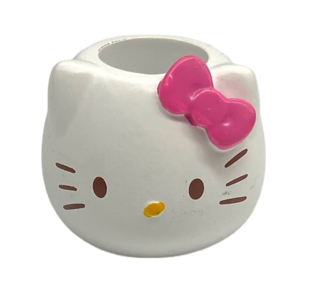 Amazon｜Friend SANRIO ハローキティ 歯ブラシホルダー 歯ブラシ