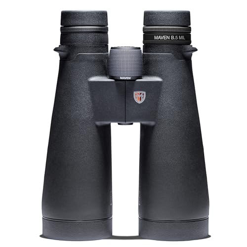 Maven B.5 56mm binoculares con retícula miniatura 1