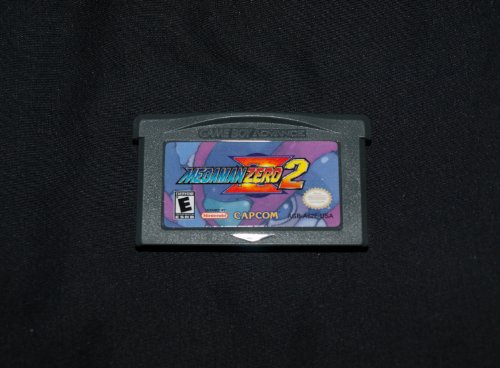 Mega Man Zero 2 #TOP1