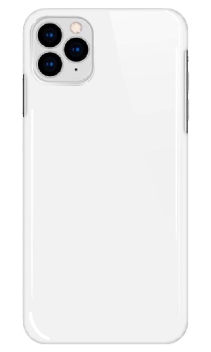Amazon.co.jp: [IPHONE11PRO] 用 ケース ハードケース 無地 シンプル  