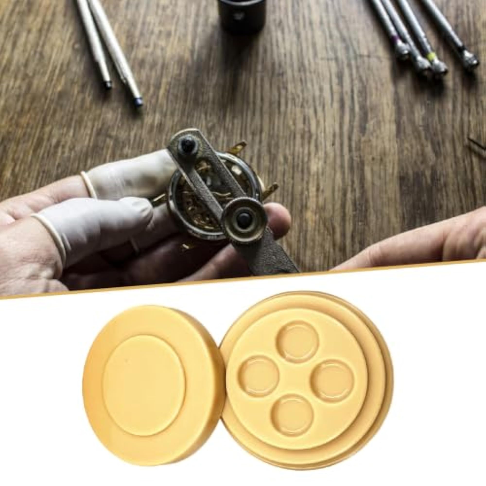 6xWatch Oil Cup Equipment