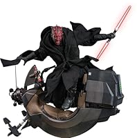 ムービーマスターピース SW EP1 ダース・モール＆シス・スピーダー 2.0版 延期前倒可能性大