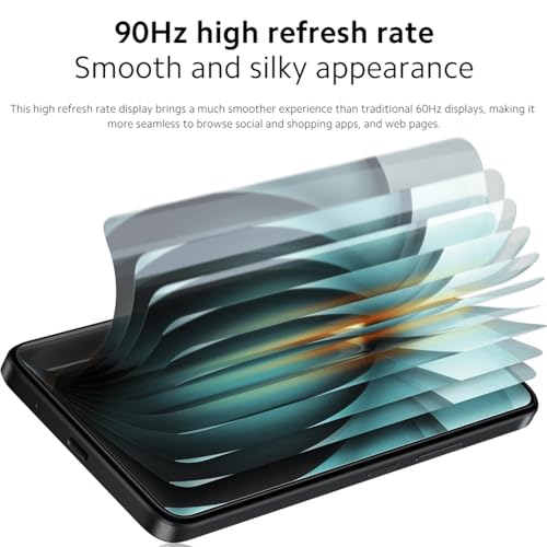 XIAOMI REDMI A3 4+128GB DS Svart - Fantastisk Smartphone!