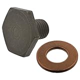 Ancho de llave: 21 febi bilstein 38218 Bloque de Motor
