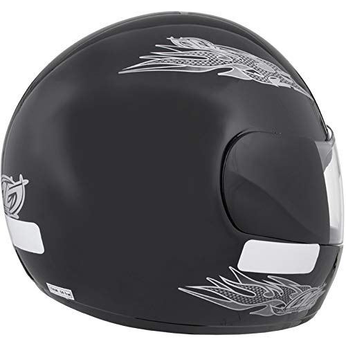 Pro Tork Capacete Liberty Four 60 Preto