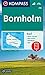 KOMPASS Wanderkarte 236 Bornholm: 4in1 Wanderkarte 1:50000 mit Aktiv Guide und Stadtplan inklusive Karte zur offline Verwendung in der KOMPASS-App. Fahrradfahren. (KOMPASS-Wanderkarten, Band 236)