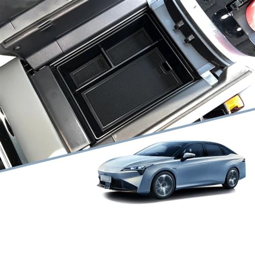 Boîte rangement d'accoudoir pour GAC AION S Plus console centrale - 3
