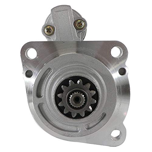 Db Electrical Starter Compatible With Ford E-Series Vans, 1995,1996,1997,1998,1999,2000, F150, F250, F350, 94,95,96,97,98 F250 & F450 Super Duty 99-00, Excursion, Tm000A19101, 17578N #TOP5