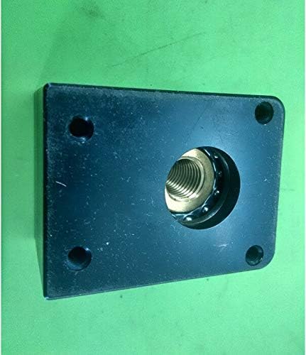 Accessories 1 Modulus Small Reducer Worm and Worm Gear and Worm Adjustment Gear Box Speed Ratio 1:30 DIY Model Modification