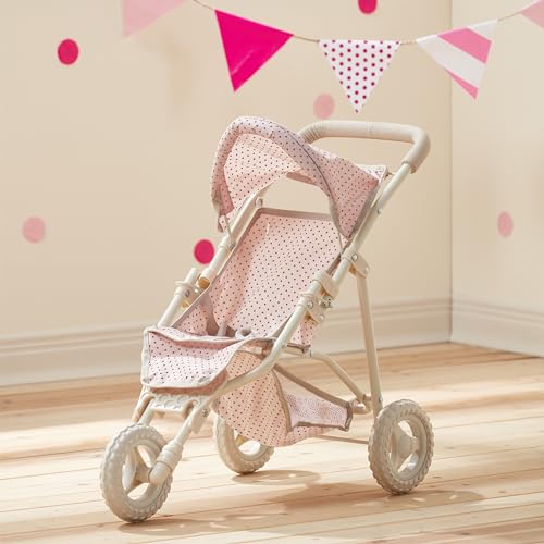 Olivia'S Little World OL-00002 Doll Jogging-Style Stroller thumb #2