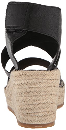 Eileen Fisher Women's Willow-Tl Ankle Bootie, Black, 8 M Us #TOP2