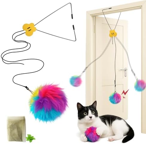 Interactive Cat Toys for Indoor Cats — bottom and base construction detail