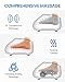 RENPHO Shiatsu Foot Massager with Heat for Plantar Fasciitis FSA Eligible