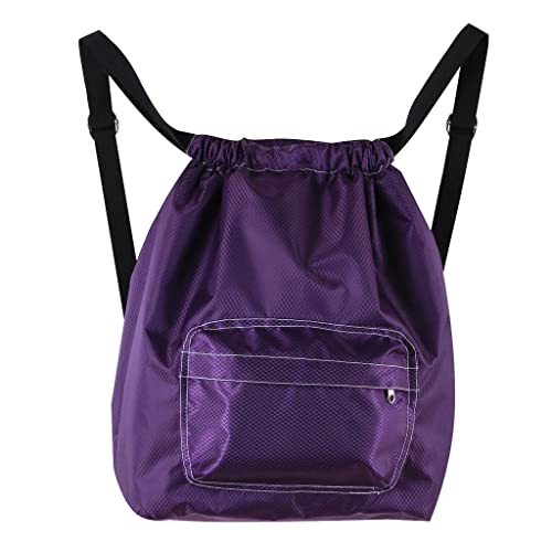 shamjina de Natação Seco Molhado Separado Portátil com Cordão à D'água para Academia Piscina Bolsa