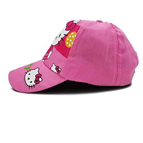 Image of VRITRAZ Kids Baseball Cap Adjustable Strap | Lightweight & Comfortable | Casual Wear Hat for Boys & Girls (4-12 Years)