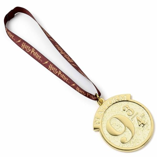 HARRY POTTER Official Platform 9 3/4 Pendant Christmas Decoration