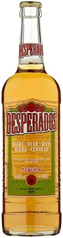 Tequila 65cl (Pack of 12 x 650ml)