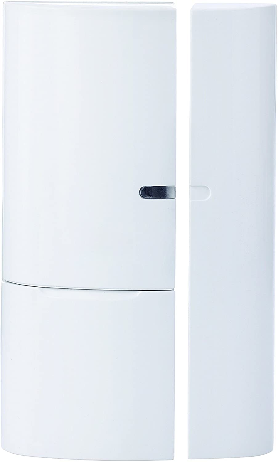 ABUS Smartvest sistema de alarma inalámbrico set básico sistema de alarma antirrobo incl. detector de movimiento y detector de apertura - ganador de la prueba - acceso remoto iOS y Android aplicación