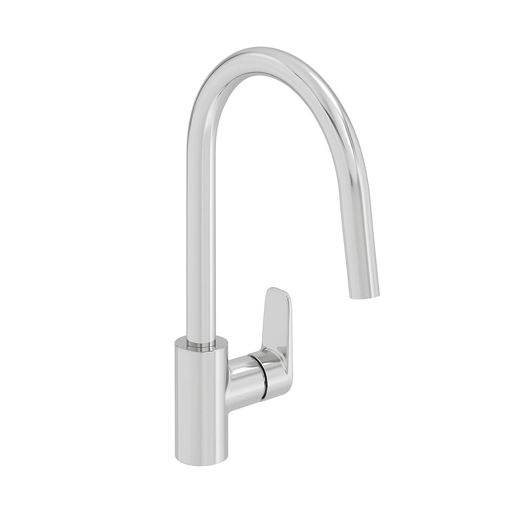 ARTEMA Shift Pull-Out Eviye Bataryası, Krom