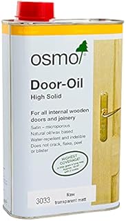 Osmo Door Oil Raw Matt 1L