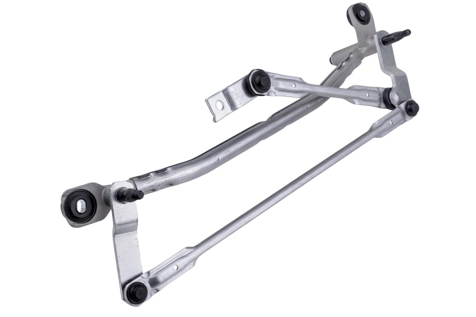Mécanisme d'essuie-glace avant Audi Q4 E-TRON Skoda Enyaq tringlerie pare-brise EMW-VW-029
