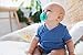 Philips AVENT Soothie Pacifier, 0-3 months, Green, Vanilla Scented, 2 pack, SCF190/07