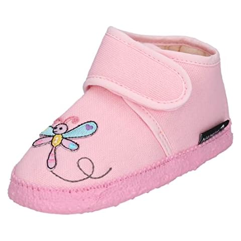 Nanga Baby Baby Hausschuhe Libella rosa 26 Cover