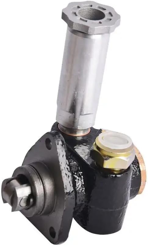 Fuel Feed Pump 105220-649A Compatible for Doosan Komatsu DX220AF DX225LCA SOLAR 140LC-V 185W-V 230LC-V