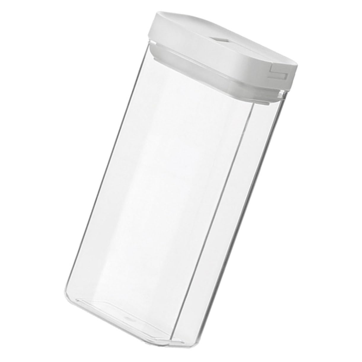 3stücke Pasta Container Aufbewahrungsglas Für Trockene Lebensmittel Luftdicht Transparent Vielseitig Einsetzbar Für Nudeln Cerealien Und Küchenorganisation
