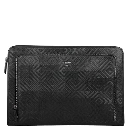 Image of Da Milano Leather Laptop Bag for Men & for Women