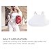 Fencing Chest Guard, Adjustable Strap Guards Breast Protectors Guard Fencing Sport Chest Men Fencer Breast Protector for Soccer Baseball Rugby (S