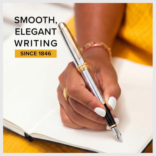 Image of Cross Bailey Medalist Fountain Pen