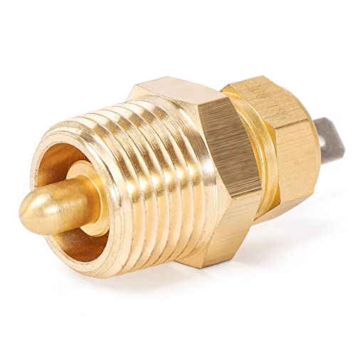 Lcwrgs 156087 Fan Temperature Switch 200 To 185 Degree Electric Engine Cooling Fan Thermostat Temp Sensor Switch thumb #3