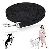 🐶 Anwendung: Die hundeleine lang eignet sich für viele haustiere wie alaska, samojede, teddy, dobermann, husky, rottweiler, chihuahua, schnauzer, golden retriever, deutscher schäferhund, tibetan m usw. Sorte.