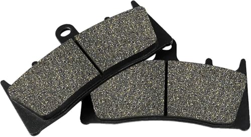Plaquettes de frein moto Suzuki GS 1200 pour longues virées
