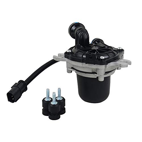 Secondary Air Injection Pump with 3 Sockets Smog Pump 11727557903 for 07-13 BMW 128i 328i 328xi xDrive