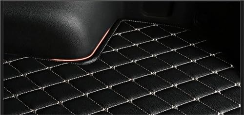 Tapis de coffre Audi A4 B8 B9 antidérapant imperméable 3D - 3