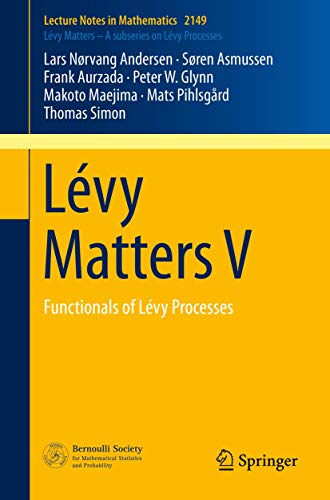 Lévy Matters V view 2