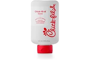 Chick-Fil-A Ranch Sauce: 16oz of Southern-Fried Flavored Bliss
