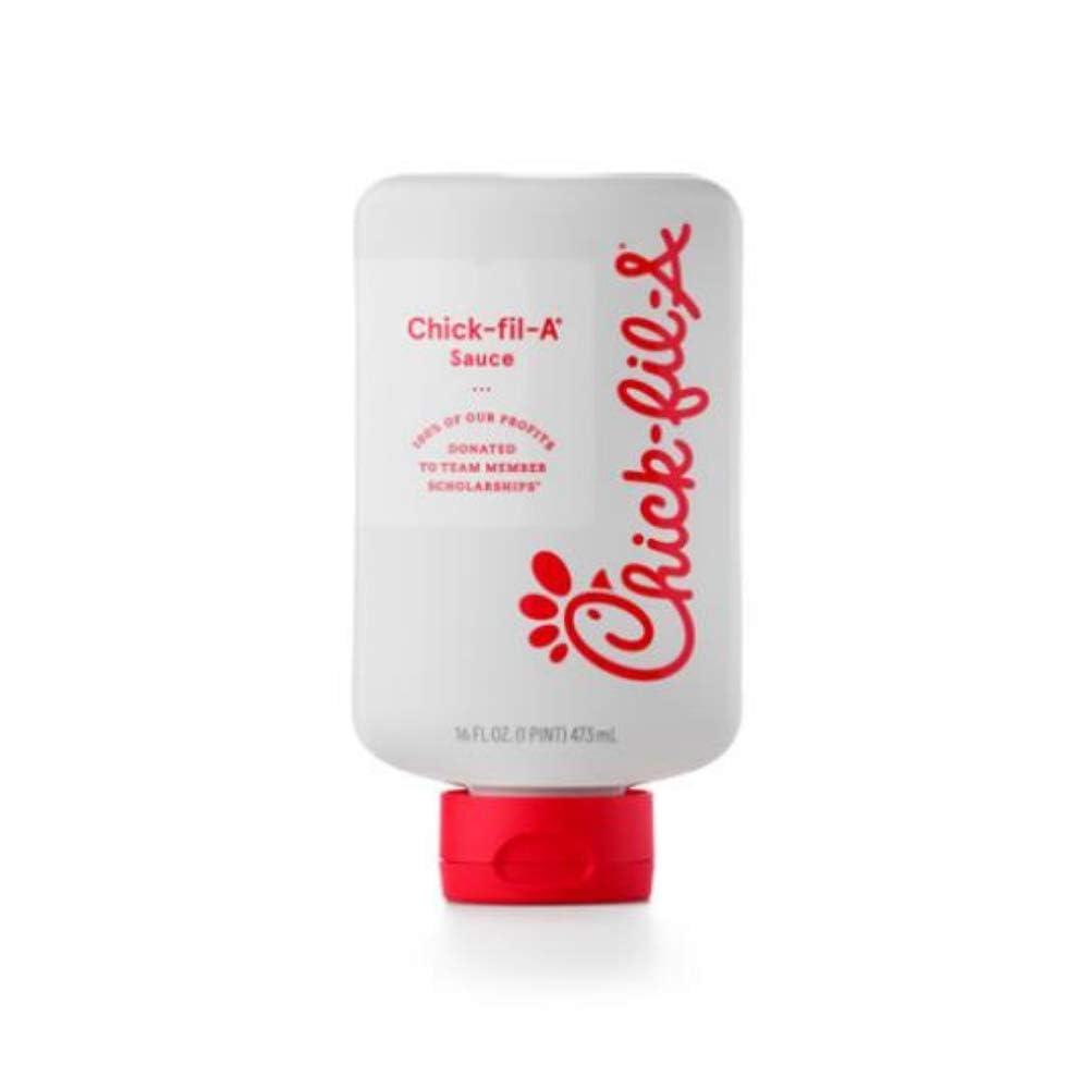 Smiling Sweets Chick Fil A Sauce 16 oz bottle