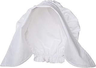 Women's Peasant Amish Hat Prairie Cap Women Pioneer Colonial Bonnet