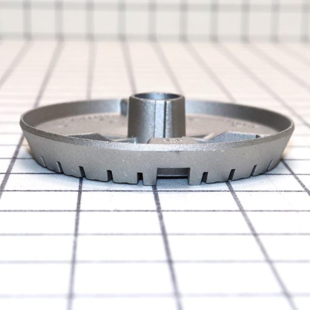 WPW10256028 Range Surface Burner Base