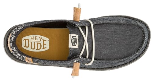 Image of HEYDUDE Women's Wendy Crafted Boho Loafer Shoe