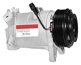 ac compressor nissan juke 2011 El compresor de aire acondicionado utiliza tecnología silenciosa, lo que resulta en un ruido de funcionamiento extremadamente bajo y crea un ambiente cómodo para los usuarios.